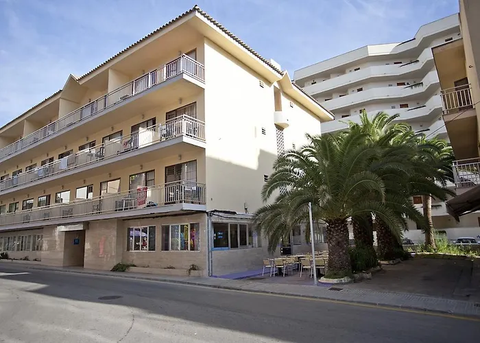 Bj Hostal Bona Vista
